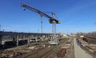 Производство железобетонных изделий на заводе КПД-2 в Ульяновске — фото 35