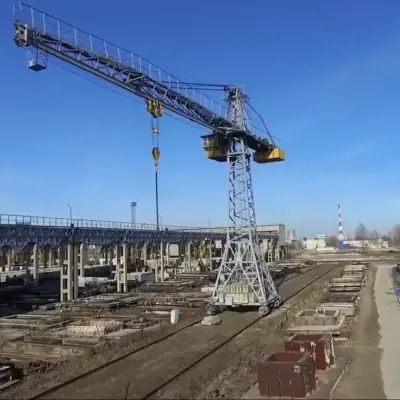 Производство железобетонных изделий на заводе КПД-2 в Ульяновске — фото 41