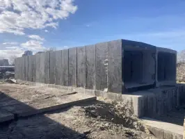 Производство железобетонных изделий на заводе КПД-2 в Ульяновске — фото 43