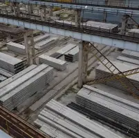 Производство железобетонных изделий на заводе КПД-2 в Ульяновске — фото 54