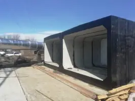 Производство железобетонных изделий на заводе КПД-2 в Ульяновске — фото 61